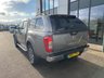 USED 2017 67 NISSAN NAVARA 2.3 DCI 4X4 190PS TRUCKMAN TOP TOW BAR EURO 6  ULEZ FREE  AIR CONDITIONING