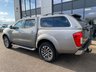 USED 2017 67 NISSAN NAVARA 2.3 DCI 4X4 190PS TRUCKMAN TOP TOW BAR EURO 6  ULEZ FREE  AIR CONDITIONING