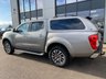 USED 2017 67 NISSAN NAVARA 2.3 DCI 4X4 190PS TRUCKMAN TOP TOW BAR EURO 6  ULEZ FREE  AIR CONDITIONING