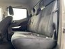USED 2017 67 NISSAN NAVARA 2.3 DCI 4X4 190PS TRUCKMAN TOP TOW BAR EURO 6  ULEZ FREE  AIR CONDITIONING