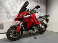 USED 2015 65 DUCATI MULTISTRADA 1200 - BUY ONLINE 24 HRS A DAY - FINANCE AVAILABLE - ALL TYPES OF CREDIT ACCEPTED WITH TOP BOX, TANK BAG & SAT NAV