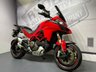 USED 2015 65 DUCATI MULTISTRADA 1200 - BUY ONLINE 24 HRS A DAY - FINANCE AVAILABLE - ALL TYPES OF CREDIT ACCEPTED WITH TOP BOX, TANK BAG & SAT NAV