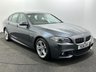 USED 2016 16 BMW 5 SERIES 3.0L 535D M SPORT 4d AUTO 309 BHP 