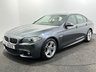 USED 2016 16 BMW 5 SERIES 3.0L 535D M SPORT 4d AUTO 309 BHP 