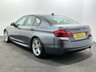 USED 2016 16 BMW 5 SERIES 3.0L 535D M SPORT 4d AUTO 309 BHP 