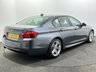 USED 2016 16 BMW 5 SERIES 3.0L 535D M SPORT 4d AUTO 309 BHP 