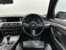 USED 2016 16 BMW 5 SERIES 3.0L 535D M SPORT 4d AUTO 309 BHP 