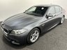 USED 2016 16 BMW 5 SERIES 3.0L 535D M SPORT 4d AUTO 309 BHP 