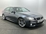 USED 2016 16 BMW 5 SERIES 3.0L 535D M SPORT 4d AUTO 309 BHP 