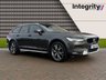 USED 2018 18 VOLVO V90 2.0 D5 POWERPULSE CROSS COUNTRY PRO AWD 5d 231 BHP XENIUM PACK - 360 CAMERA - PANO ROOF - AUTOMATIC PARALLEL AND 90 DEGREE PARKING - SATELITTE NAVIGATION - DAB RADIO - POWER PASSENGER SEAT - POWER TAILGATE - KEYLESS DRIVE