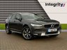 USED 2018 18 VOLVO V90 2.0 D5 POWERPULSE CROSS COUNTRY PRO AWD 5d 231 BHP XENIUM PACK - 360 CAMERA - PANO ROOF - AUTOMATIC PARALLEL AND 90 DEGREE PARKING - SATELITTE NAVIGATION - DAB RADIO - POWER PASSENGER SEAT - POWER TAILGATE - KEYLESS DRIVE