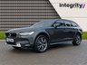 USED 2018 18 VOLVO V90 2.0 D5 POWERPULSE CROSS COUNTRY PRO AWD 5d 231 BHP XENIUM PACK - 360 CAMERA - PANO ROOF - AUTOMATIC PARALLEL AND 90 DEGREE PARKING - SATELITTE NAVIGATION - DAB RADIO - POWER PASSENGER SEAT - POWER TAILGATE - KEYLESS DRIVE