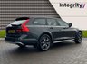 USED 2018 18 VOLVO V90 2.0 D5 POWERPULSE CROSS COUNTRY PRO AWD 5d 231 BHP XENIUM PACK - 360 CAMERA - PANO ROOF - AUTOMATIC PARALLEL AND 90 DEGREE PARKING - SATELITTE NAVIGATION - DAB RADIO - POWER PASSENGER SEAT - POWER TAILGATE - KEYLESS DRIVE