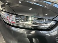 USED 2018 68 FORD MONDEO 2.0 VIGNALE TDCI 5d 177 BHP SYNC 3 NAVIGATION SYSTEM WITH 8" COLOUR SCREEN - BLUETOOTH HANDSFREE - BLIND SPOT INFORMATION SYSTEM - USB INPUT - SONY DAB AUDIO SYSTEM - FRONT AND REAR PARK ASSIST -  KEYLESS ENTRY