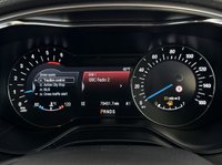 USED 2018 68 FORD MONDEO 2.0 VIGNALE TDCI 5d 177 BHP SYNC 3 NAVIGATION SYSTEM WITH 8" COLOUR SCREEN - BLUETOOTH HANDSFREE - BLIND SPOT INFORMATION SYSTEM - USB INPUT - SONY DAB AUDIO SYSTEM - FRONT AND REAR PARK ASSIST -  KEYLESS ENTRY