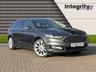 USED 2018 68 FORD MONDEO 2.0 VIGNALE TDCI 5d 177 BHP SYNC 3 NAVIGATION SYSTEM WITH 8" COLOUR SCREEN - BLUETOOTH HANDSFREE - BLIND SPOT INFORMATION SYSTEM - USB INPUT - SONY DAB AUDIO SYSTEM - FRONT AND REAR PARK ASSIST -  KEYLESS ENTRY