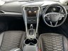 USED 2018 68 FORD MONDEO 2.0 VIGNALE TDCI 5d 177 BHP SYNC 3 NAVIGATION SYSTEM WITH 8" COLOUR SCREEN - BLUETOOTH HANDSFREE - BLIND SPOT INFORMATION SYSTEM - USB INPUT - SONY DAB AUDIO SYSTEM - FRONT AND REAR PARK ASSIST -  KEYLESS ENTRY
