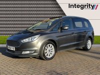 USED 2016 66 FORD GALAXY 2.0 TITANIUM X TDCI 5d 177 BHP ADAPTIVE CRUISE CONTROL - BLUETOOTH HANDSFREE - USB INTERFACE - 7 SEATS - POWER TAILGATE - POWER PASSENGER AND DRIVER SEATS - REAR CAMERA - HEATED SEATS - HEATED FRONT SCREEN - PANORAMIC SUNROOF