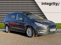 USED 2016 66 FORD GALAXY 2.0 TITANIUM X TDCI 5d 177 BHP ADAPTIVE CRUISE CONTROL - BLUETOOTH HANDSFREE - USB INTERFACE - 7 SEATS - POWER TAILGATE - POWER PASSENGER AND DRIVER SEATS - REAR CAMERA - HEATED SEATS - HEATED FRONT SCREEN - PANORAMIC SUNROOF