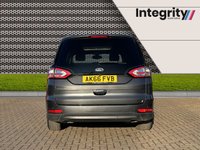 USED 2016 66 FORD GALAXY 2.0 TITANIUM X TDCI 5d 177 BHP ADAPTIVE CRUISE CONTROL - BLUETOOTH HANDSFREE - USB INTERFACE - 7 SEATS - POWER TAILGATE - POWER PASSENGER AND DRIVER SEATS - REAR CAMERA - HEATED SEATS - HEATED FRONT SCREEN - PANORAMIC SUNROOF