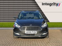 USED 2016 66 FORD GALAXY 2.0 TITANIUM X TDCI 5d 177 BHP ADAPTIVE CRUISE CONTROL - BLUETOOTH HANDSFREE - USB INTERFACE - 7 SEATS - POWER TAILGATE - POWER PASSENGER AND DRIVER SEATS - REAR CAMERA - HEATED SEATS - HEATED FRONT SCREEN - PANORAMIC SUNROOF