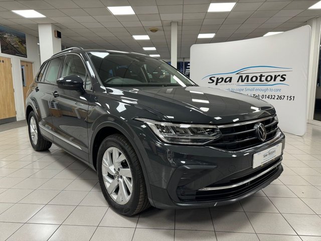 Spa Motors Mid Wales Ltd Hereford Used Cars