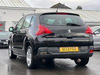 USED 2013 13 PEUGEOT 3008 1.6 HDI ACTIVE 5d 115 BHP **LOW RATE FINANCE AVAILABLE ***   UPTO 2 YEARS WARRANTY AVAILABLE ***   PART EXCHANGE WELCOME ***   NATIONWIDE DELIVERY SERVICE AVAILABLE***   24 HOUR DRIVE AWAY INSURANCE AVAILABLE ***   NON REFUNDABLE DEPOSIT OF &pound;200 CAN SECURE FOR UP TO 7 DAYS ***   VIEWING CAN BE ARRANGED TILL 10 PM--------   CARS4YOU STRAITON, 4 MOORFOOT VIEW, STRAITON EDINBURGH EH25 9RS  CARS4YOU NewBridge, 1B LIGGAT SYKE PLACE, BROXBURN EH52 5NA  CARS4YOU Edinburgh, 50 MURRAYBURN ROAD EDINBURGH, EH14 2SN   CARS4YOU DUNFE