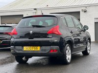 USED 2013 13 PEUGEOT 3008 1.6 HDI ACTIVE 5d 115 BHP **LOW RATE FINANCE AVAILABLE ***   UPTO 2 YEARS WARRANTY AVAILABLE ***   PART EXCHANGE WELCOME ***   NATIONWIDE DELIVERY SERVICE AVAILABLE***   24 HOUR DRIVE AWAY INSURANCE AVAILABLE ***   NON REFUNDABLE DEPOSIT OF &pound;200 CAN SECURE FOR UP TO 7 DAYS ***   VIEWING CAN BE ARRANGED TILL 10 PM--------   CARS4YOU STRAITON, 4 MOORFOOT VIEW, STRAITON EDINBURGH EH25 9RS  CARS4YOU NewBridge, 1B LIGGAT SYKE PLACE, BROXBURN EH52 5NA  CARS4YOU Edinburgh, 50 MURRAYBURN ROAD EDINBURGH, EH14 2SN   CARS4YOU DUNFE