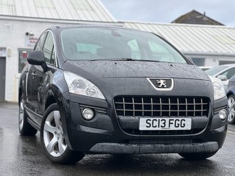 View our Peugeot 3008