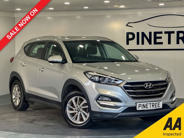 Used Hyundai cars for sale. Hyundai Dealer Tonypandy | Pinetree Car