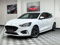 USED 2019 FORD FOCUS 1.5 ST-LINE X 5d 180 BHP 