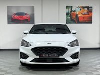 USED 2019 FORD FOCUS 1.5 ST-LINE X 5d 180 BHP 