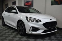 USED 2019 FORD FOCUS 1.5 ST-LINE X 5d 180 BHP 