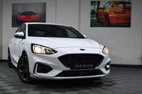 USED 2019 FORD FOCUS 1.5 ST-LINE X 5d 180 BHP 