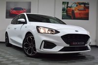 USED 2019 FORD FOCUS 1.5 ST-LINE X 5d 180 BHP 