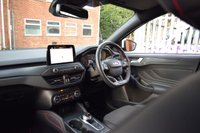 USED 2019 FORD FOCUS 1.5 ST-LINE X 5d 180 BHP 
