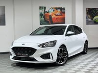 USED 2019 FORD FOCUS 1.5 ST-LINE X 5d 180 BHP 