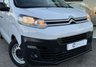 USED 2022 22 CITROEN DISPATCH 2.0 M 1400 145 BHP ENTERPRISE PRO BLUEHDI S/S  REAR BULKHEAD WITH LOAD THROUGH+ROOF RACK