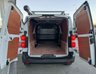 USED 2022 22 CITROEN DISPATCH 2.0 M 1400 145 BHP ENTERPRISE PRO BLUEHDI S/S  REAR BULKHEAD WITH LOAD THROUGH+ROOF RACK