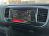 USED 2022 22 CITROEN DISPATCH 2.0 M 1400 145 BHP ENTERPRISE PRO BLUEHDI S/S  REAR BULKHEAD WITH LOAD THROUGH+ROOF RACK