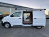 USED 2022 22 CITROEN DISPATCH 2.0 M 1400 145 BHP ENTERPRISE PRO BLUEHDI S/S  REAR BULKHEAD WITH LOAD THROUGH+ROOF RACK