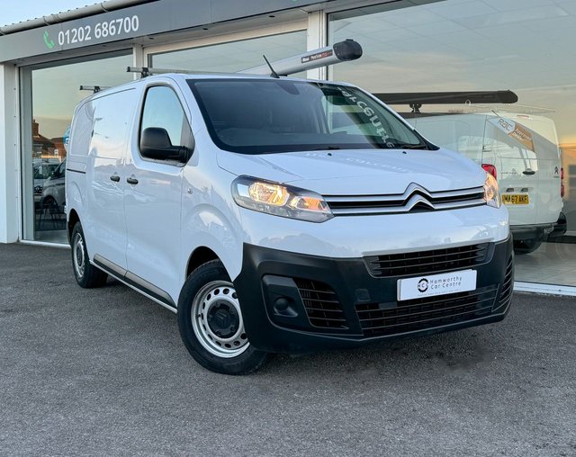 2022 22 Citroen Dispatch 2.0 M 1400 145 BHP ENTERPRISE PRO BLUEHDI S/S 