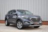 USED 2018 18 HYUNDAI TUCSON 1.6 GDI SE NAV BLUE DRIVE 5d 130 BHP 