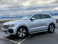USED 2019 69 VOLKSWAGEN TOUAREG 3.0 V6 R-LINE TECH TDI 5d 282 BHP 