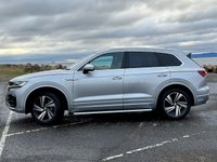 USED 2019 69 VOLKSWAGEN TOUAREG 3.0 V6 R-LINE TECH TDI 5d 282 BHP 