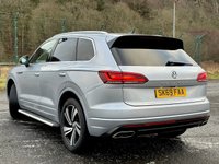 USED 2019 69 VOLKSWAGEN TOUAREG 3.0 V6 R-LINE TECH TDI 5d 282 BHP 