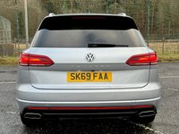 USED 2019 69 VOLKSWAGEN TOUAREG 3.0 V6 R-LINE TECH TDI 5d 282 BHP 