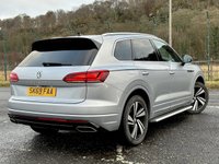 USED 2019 69 VOLKSWAGEN TOUAREG 3.0 V6 R-LINE TECH TDI 5d 282 BHP 