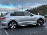 USED 2019 69 VOLKSWAGEN TOUAREG 3.0 V6 R-LINE TECH TDI 5d 282 BHP 