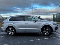 USED 2019 69 VOLKSWAGEN TOUAREG 3.0 V6 R-LINE TECH TDI 5d 282 BHP 